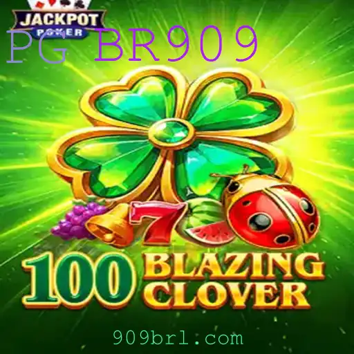 100BlazingClover: A Nova Sensação no Mundo dos Jogos