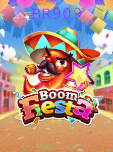 Descubra BoomFiesta: Uma Jornada Inovadora no Mundo dos Jogos