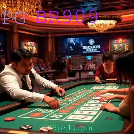 Cassino ao vivo