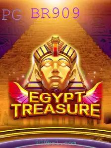 Descubra o Mundo Fascinante de EgyptTreasure