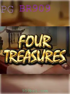 Descubra o Mundo de FourTreasures: Uma Aventura de Estratégia e Exploração