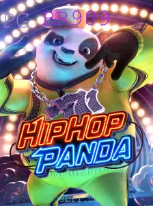 Descubra o Mundo Empolgante de HipHopPanda com BR909