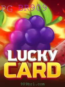 Descubra o Jogo LuckyCard: Como Jogar e Suas Regras com a Palavra-chave BR909