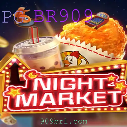 NIGHTMARKET: Uma Imersão no Mundo dos Jogos de Estratégia com BR909