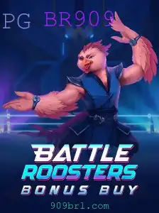 BattleRoostersBonusBuy: Mergulhe na Ação Acelerada de BR909