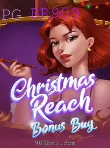 Descubra o Mundo de ChristmasReachBonusBuy com a Chave BR909