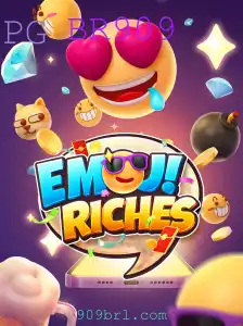 Explorando o Mundo de EmojiRiches: Descrição e Regras do Jogo