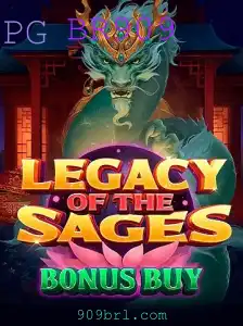 Explorando 'LegacyoftheSagesBonusBuy': Imersão em uma Aventura Épica