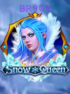 SnowQueen: Um Mergulho no Fantástico Mundo de BR909