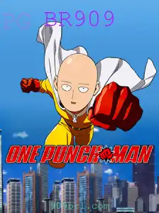 Descubra as Aventuras de OnePunchMan