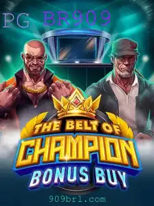 Explorando o Jogo Inovador: TheBeltOfChampionBonusBuy